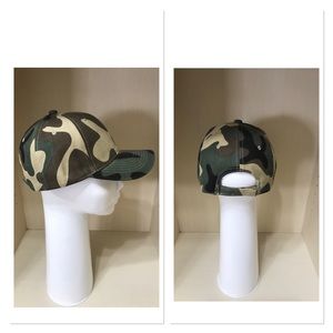 Camo Baseball Cap